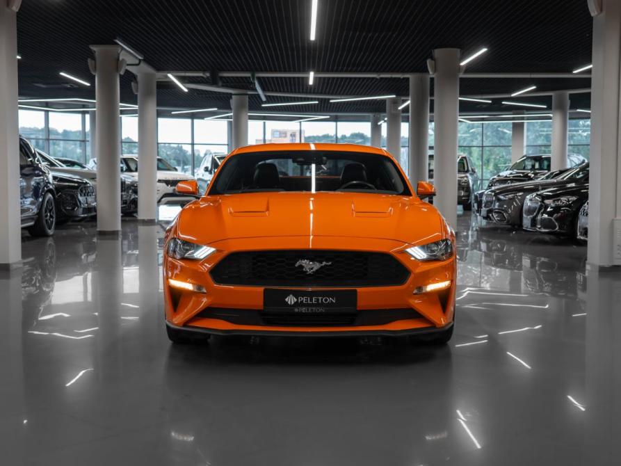 Ford Mustang VI Рестайлинг Москва  - изображение 3