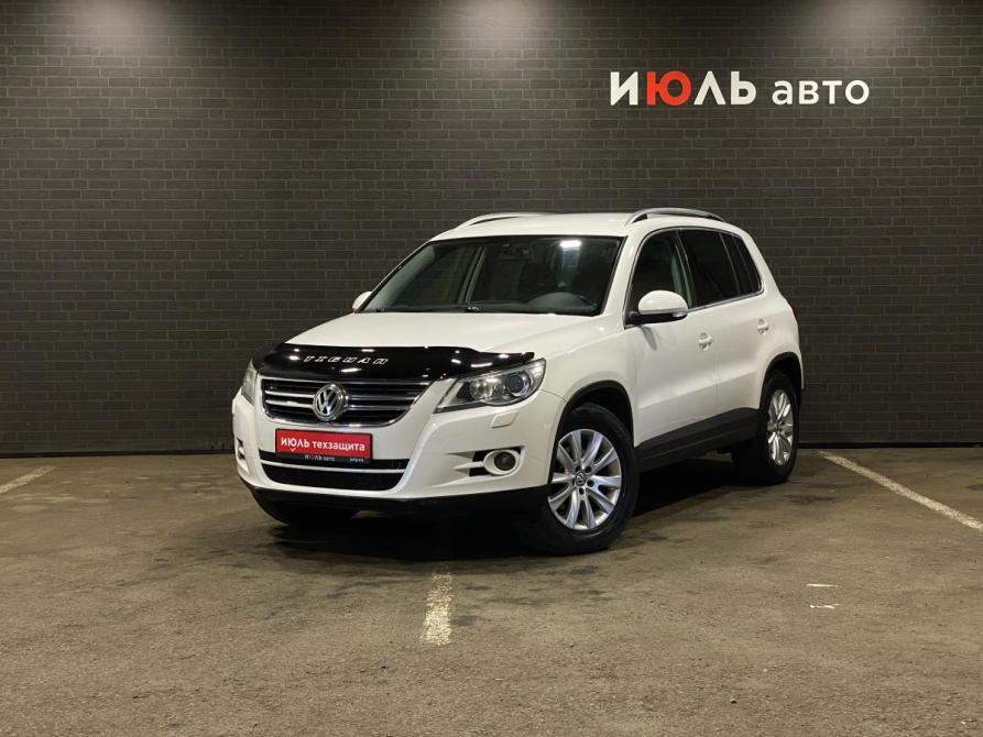 Volkswagen Tiguan I Челябинск  - изображение 1