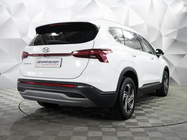 Hyundai Santa Fe IV Рестайлинг с пробегом 2022 года, цена 3 773 000 рублей, 34821 км, внедорожник, Автокод Объявления