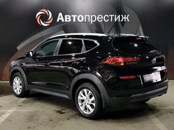 Hyundai Tucson III Рестайлинг с пробегом 2019 года, цена 2 600 000 рублей, 86206 км, внедорожник, Автокод Объявления