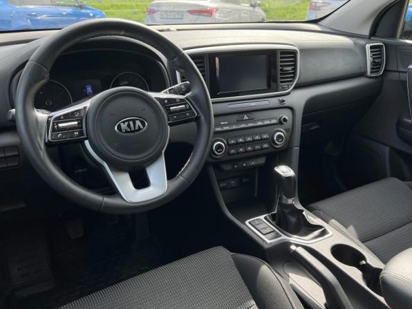 Kia Sportage IV Рестайлинг с пробегом 2019 года, цена 2 190 000 рублей, 62000 км, внедорожник, Автокод Объявления