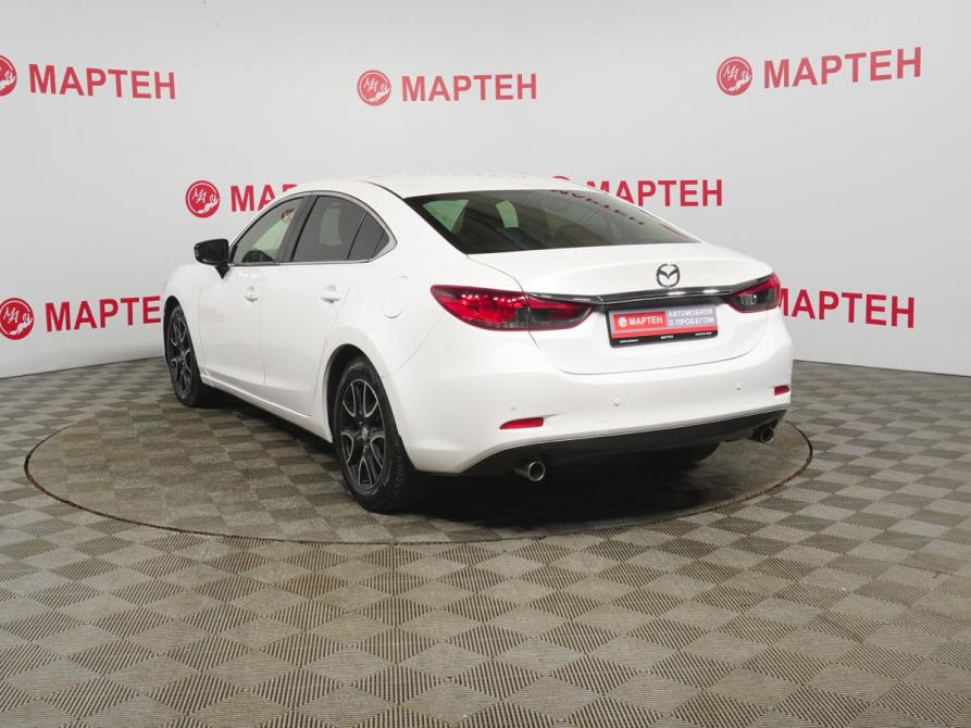 Mazda 6 III (GJ) Вологда  - изображение 7