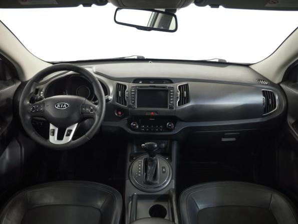 Kia Sportage III с пробегом 2011 года, цена 1 149 000 рублей, 224499 км, внедорожник, Автокод Объявления