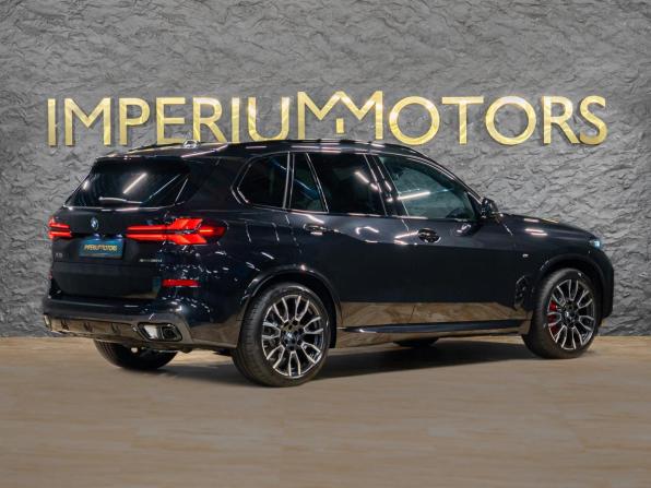Новый BMW X5 IV (G05/G18) Рестайлинг 2026 года, цена 15 390 000 рублей, внедорожник, Автокод Объявления