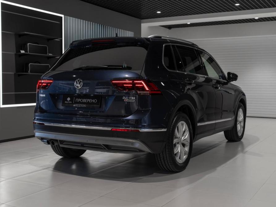 Volkswagen Tiguan II Москва  - изображение 5