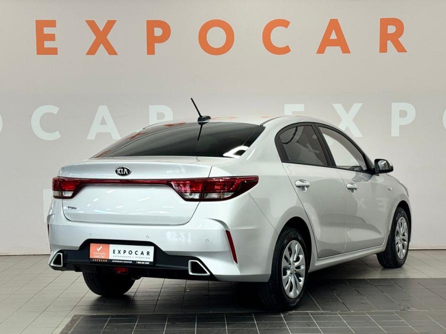 Kia Rio IV Рестайлинг Волгоград  - изображение 5