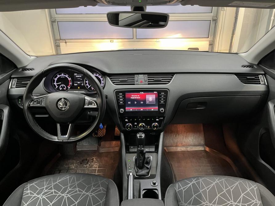 Skoda Octavia III (A7) Рестайлинг Тверь  - изображение 10