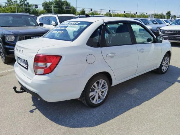Lada (ВАЗ) Granta I Рестайлинг с пробегом 2024 года, цена 955 000 рублей, 16251 км, седан, Автокод Объявления