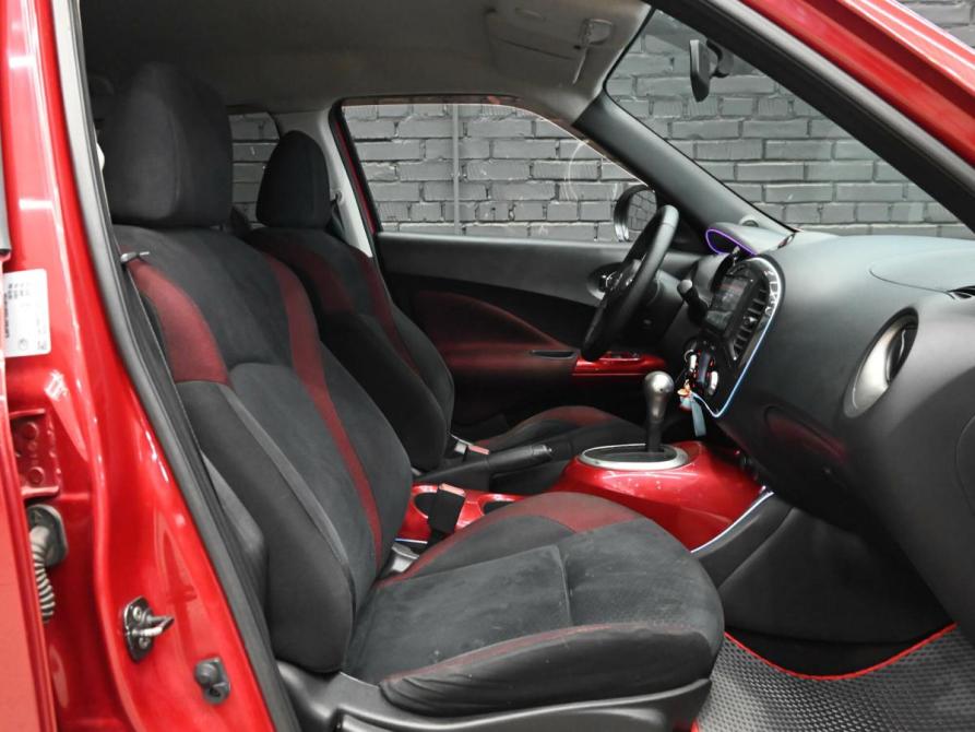 Nissan Juke I Екатеринбург  - изображение 9