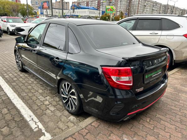 Lada (ВАЗ) Granta I Рестайлинг с пробегом 2023 года, цена 1 050 000 рублей, 47839 км, седан, Автокод Объявления
