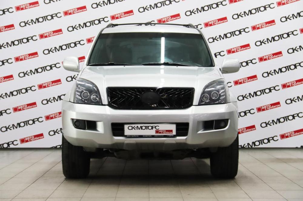 Toyota Land Cruiser Prado 120 Series Рестайлинг Сургут  - изображение 3