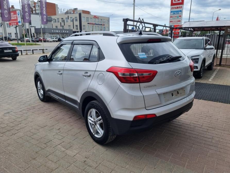 Hyundai Creta I Смоленск  - изображение 9