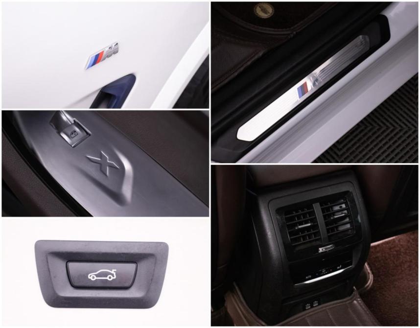 BMW X3 III (G01) Москва  - изображение 16
