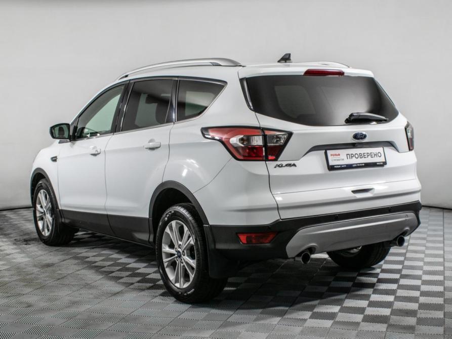 Ford Kuga II Рестайлинг Москва  - изображение 8