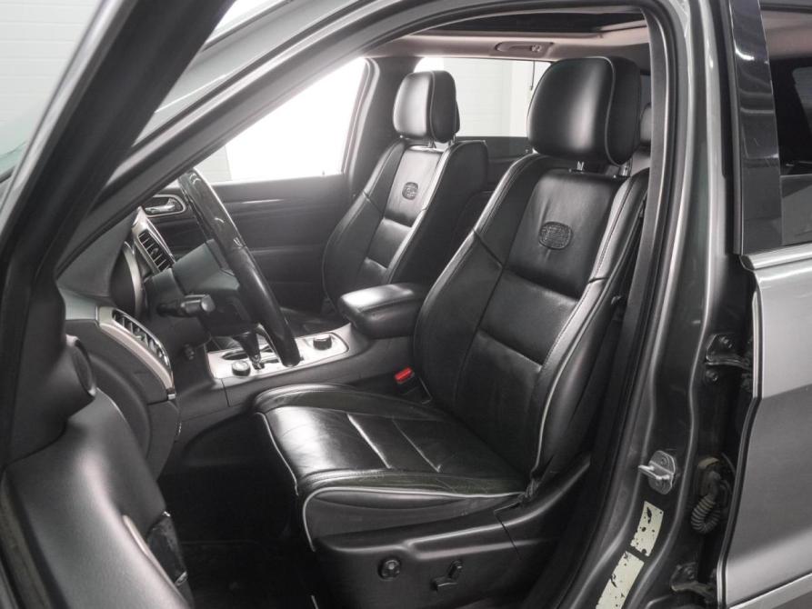 Jeep Grand Cherokee IV (WK2) Воронеж  - изображение 10