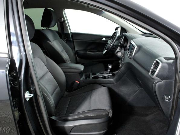 Kia Sportage IV Рестайлинг с пробегом 2018 года, цена 1 928 000 рублей, 114399 км, внедорожник, Автокод Объявления