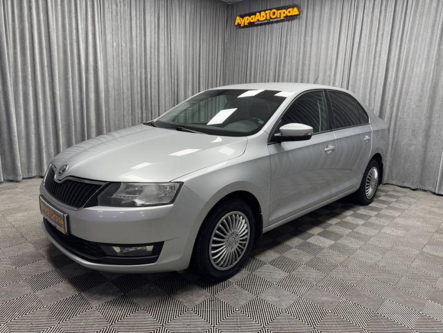 Skoda Rapid I Рестайлинг Стерлитамак  - изображение 7