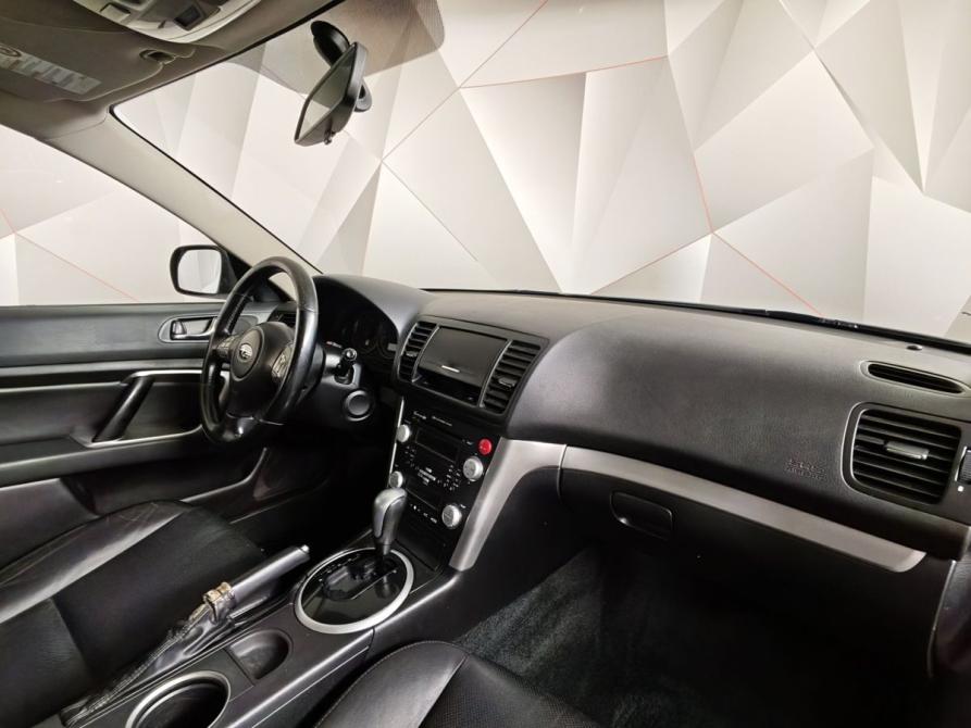 Subaru Legacy IV Рестайлинг Москва  - изображение 11