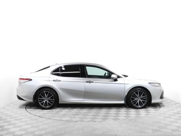 Toyota Camry VIII (XV70) Рестайлинг с пробегом 2021 года, цена 2 949 000 рублей, 91534 км, седан, Автокод Объявления