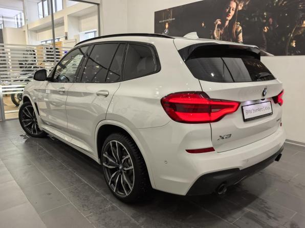 BMW X3 III (G01) с пробегом 2021 года, цена 4 895 000 рублей, 62512 км, внедорожник, Автокод Объявления