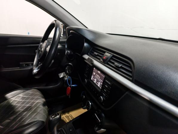 Kia Rio IV с пробегом 2020 года, цена 1 231 600 рублей, 91170 км, хэтчбек, Автокод Объявления