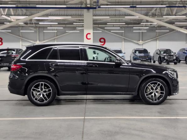 Mercedes-Benz GLC I (X253) с пробегом 2019 года, цена 3 550 000 рублей, 52000 км, внедорожник, Автокод Объявления