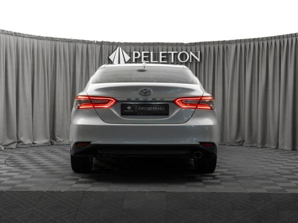 Toyota Camry VIII (XV70) с пробегом 2019 года, цена 2 840 000 рублей, 115351 км, седан, Автокод Объявления
