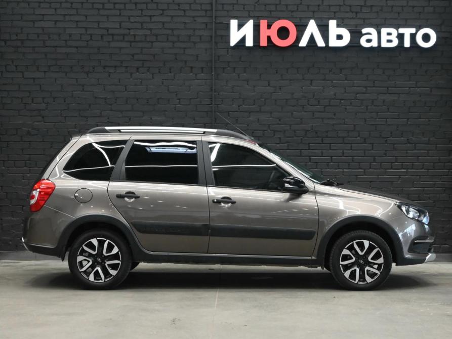 Lada (ВАЗ) Granta I Рестайлинг Екатеринбург  - изображение 9