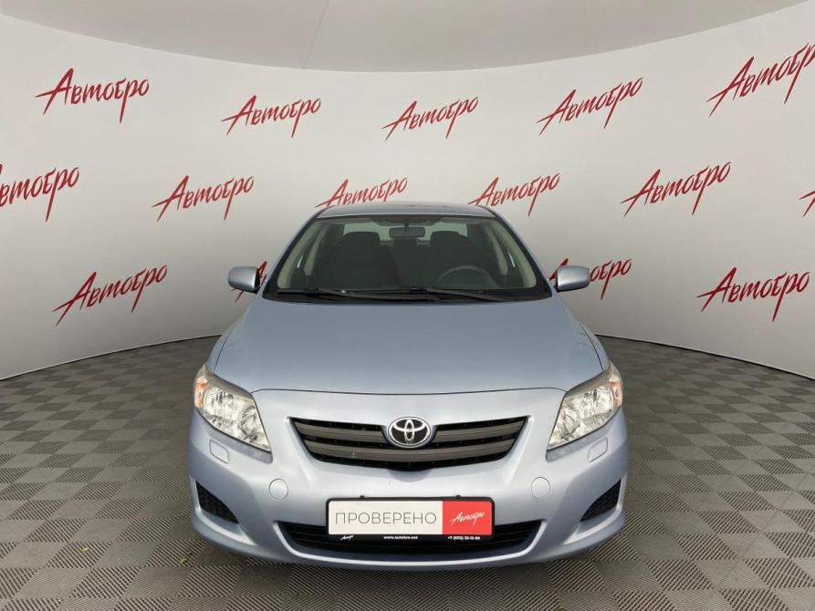 Toyota Corolla X (E140 E150) Псков  - изображение 8