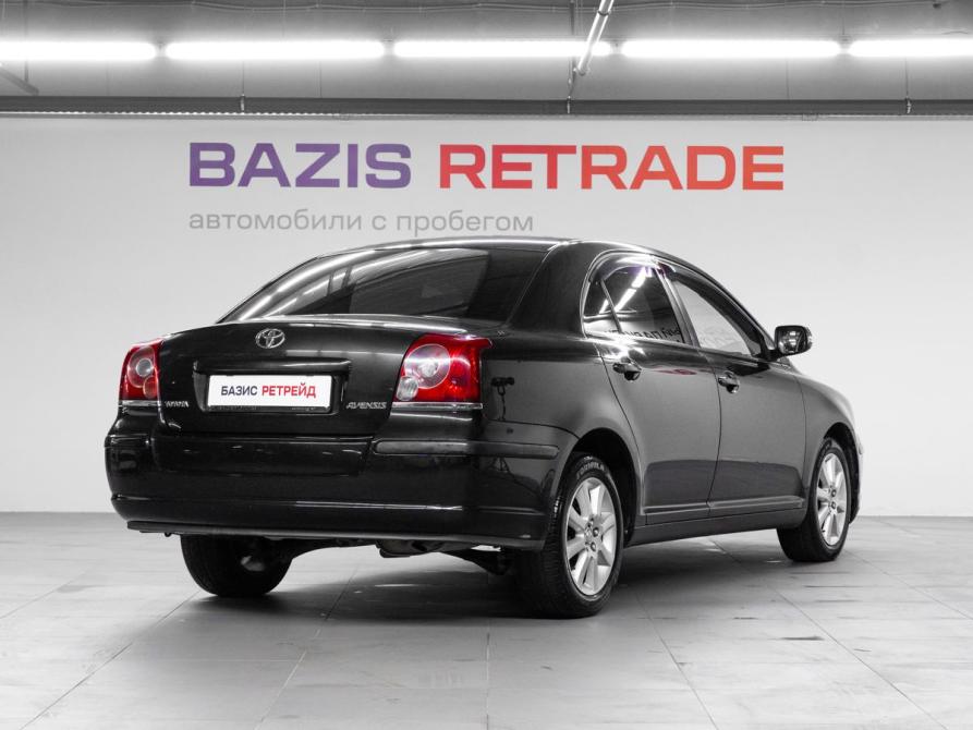 Toyota Avensis II Рестайлинг Тюмень  - изображение 6
