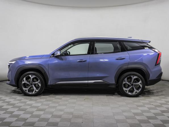 Geely Atlas II с пробегом 2024 года, цена 2 748 000 рублей, 50728 км, внедорожник, Автокод Объявления