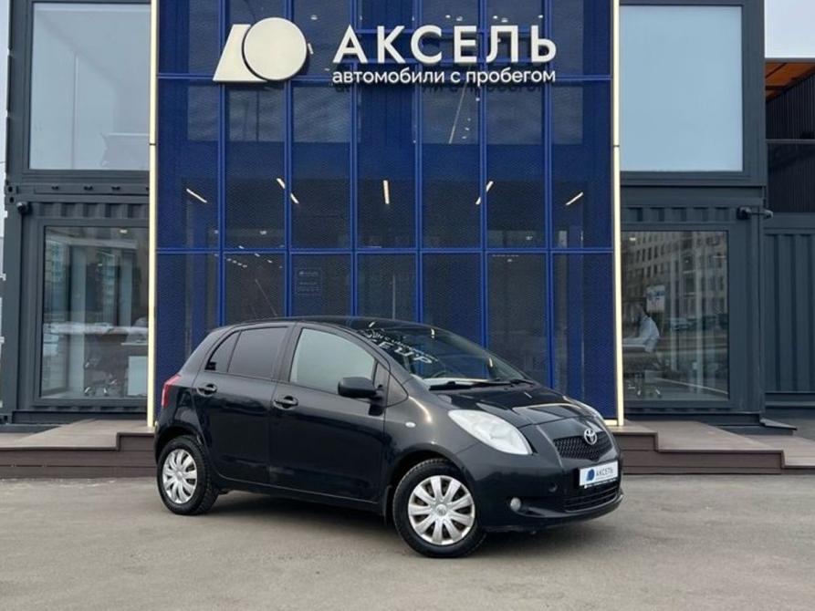 Toyota Yaris II Архангельск  - изображение 3