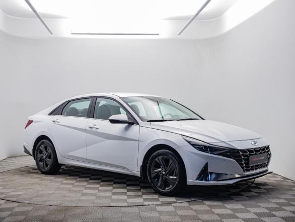 Hyundai Elantra VII (CN7) с пробегом 2021 года, цена 2 120 000 рублей, 82338 км, седан, Автокод Объявления