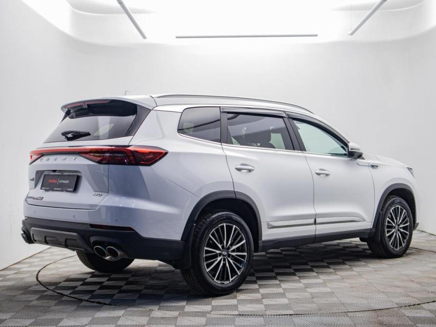 Chery Tiggo 8 Pro Max I Рестайлинг Москва  - изображение 5