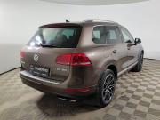 Volkswagen Touareg II Уфа  - изображение 34