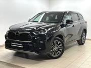 Toyota Highlander IV (XU70) Вологда  - изображение 21