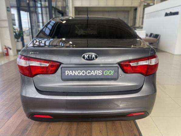 Kia Rio III с пробегом 2014 года, цена 729 000 рублей, 263351 км, седан, Автокод Объявления