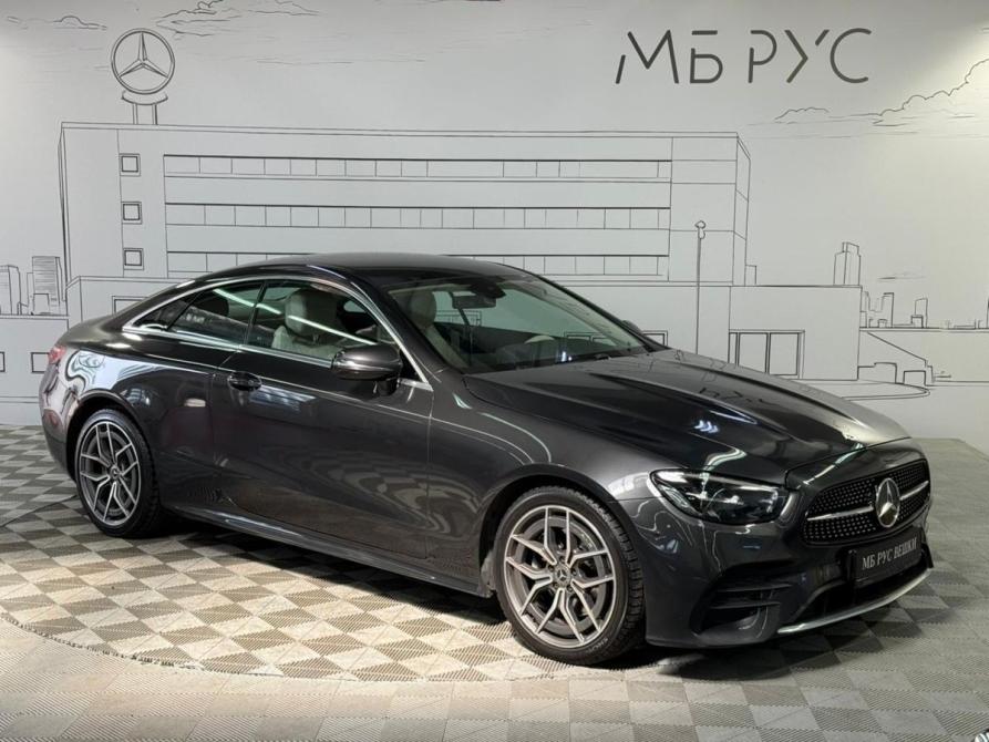 Mercedes-Benz E-Класс V (W213 S213 C238) Рестайлинг Москва  - изображение 5