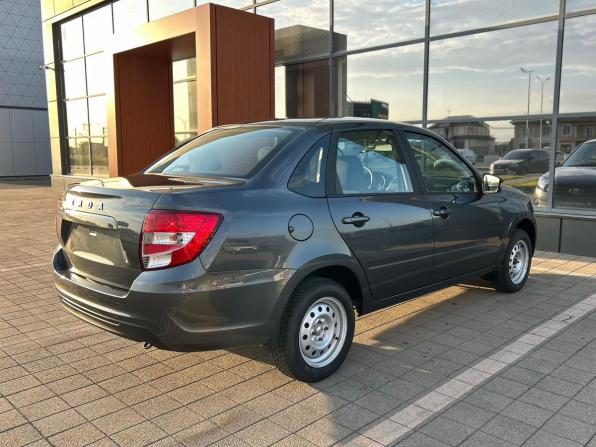 Lada (ВАЗ) Granta I Рестайлинг с пробегом 2025 года, цена 1 140 000 рублей, 6 км, седан, Автокод Объявления