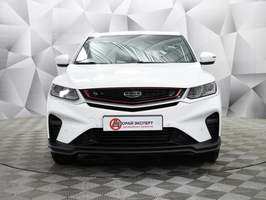 Geely Coolray I Ульяновск  - изображение 8