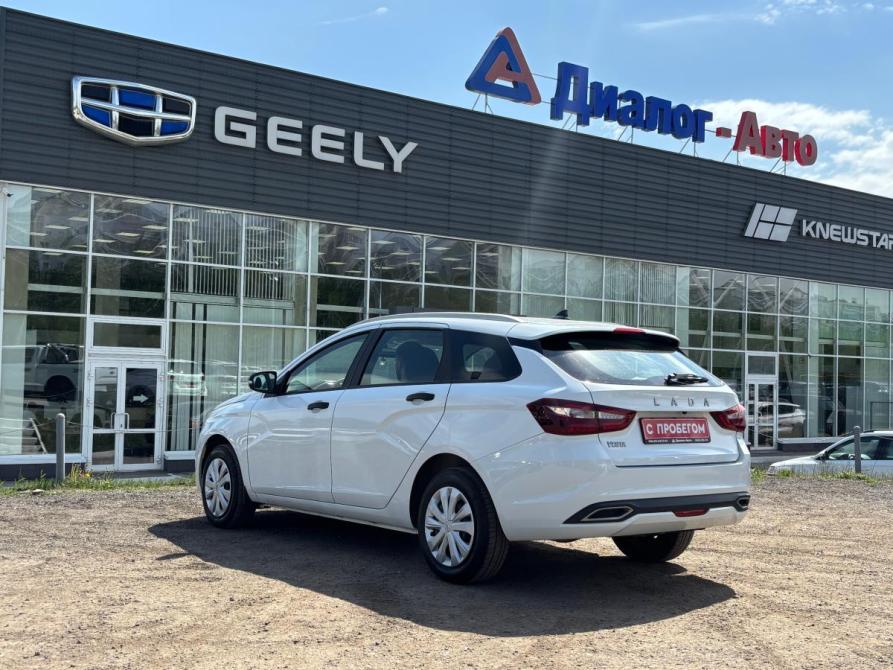 Lada (ВАЗ) Vesta I Рестайлинг (NG) Набережные Челны  - изображение 3