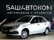 Lada (ВАЗ) Granta I Рестайлинг Уфа  - изображение 16