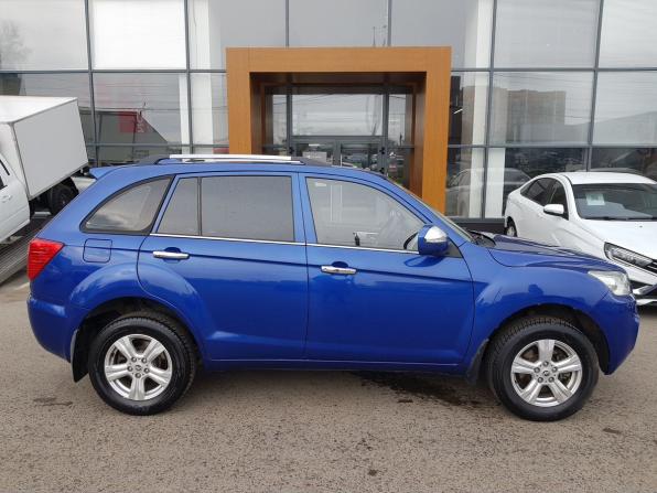 Lifan X60 I с пробегом 2014 года, цена 599 000 рублей, 131436 км, внедорожник, Автокод Объявления