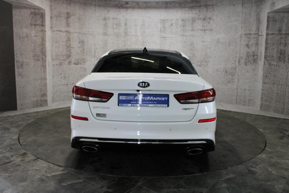 Kia Optima IV Ярославль  - изображение 7