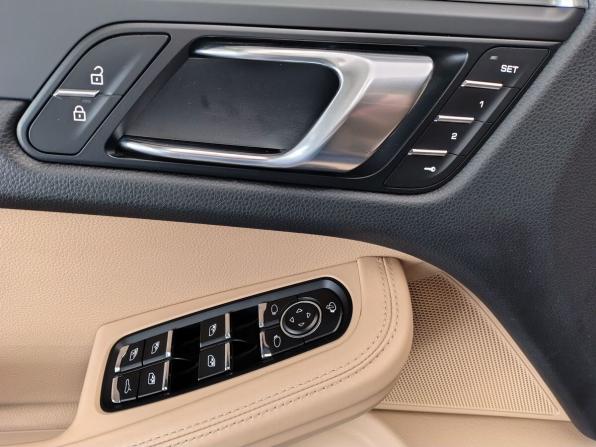 Porsche Macan I Рестайлинг с пробегом 2021 года, цена 5 350 000 рублей, 93854 км, внедорожник, Автокод Объявления