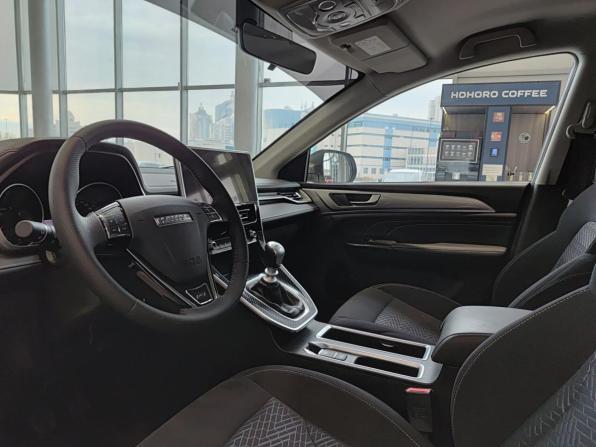 Haval M6 II с пробегом 2025 года, цена 1 739 000 рублей, 22901 км, внедорожник, Автокод Объявления