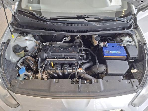 Hyundai Solaris I с пробегом 2014 года, цена 769 000 рублей, 168883 км, седан, Автокод Объявления