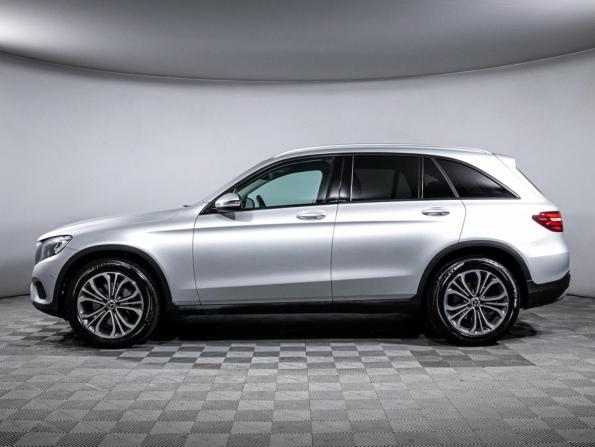 Mercedes-Benz GLC I (X253) с пробегом 2018 года, цена 2 660 000 рублей, 163700 км, внедорожник, Автокод Объявления