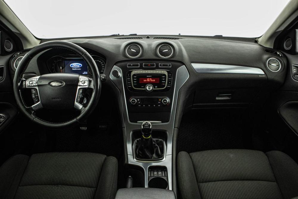 Ford Mondeo IV Рестайлинг Пермь  - изображение 14