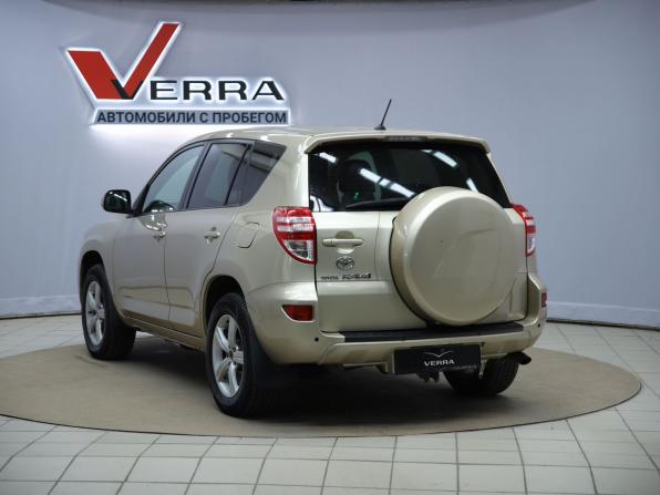 Toyota RAV4 III (XA30) Рестайлинг с пробегом 2011 года, цена 1 220 000 рублей, 295164 км, внедорожник, Автокод Объявления